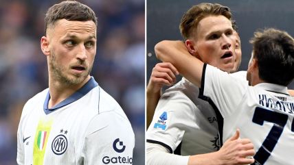 Marko Arnautović i Skot Mektomini u trci Intera i Napolija za titulu Serije A