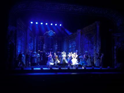 Ekskluzivna premijera Fantoma iz opere Najpoznatiji mjuzikl stigao u Beograd