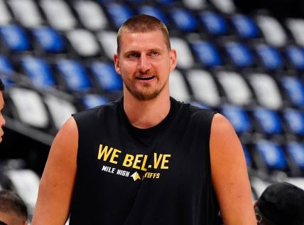 Nikola Jokić
