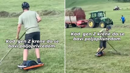 Generacija Z se bavi poljoprivredom