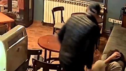 prebijanje žene u šapcu