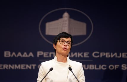 Marta Kos u poseti Srbiji