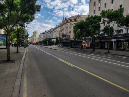 prvi maj prazan grad puste ulice (1).jpg