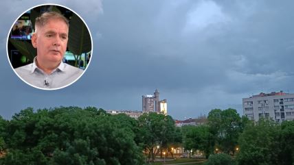 Ivan Ristić Meteorolog