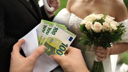 Poklon na Venčanju