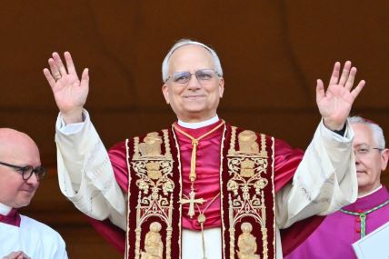 Novi papa, papa Leo XIV, papa Robert Francis Prevost