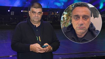 Saša Mirković Velibor Popović Pop