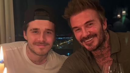 Bruklin Bekam Dejvid Bekam