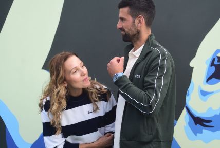 Novak i Jelena obeležavaju 12 godina braka