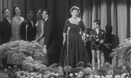 Jedini sačuvani snimak prve Evrovizije iz 1956 koji se krio