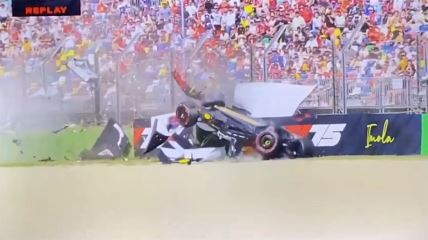 Formula 1 nesreća