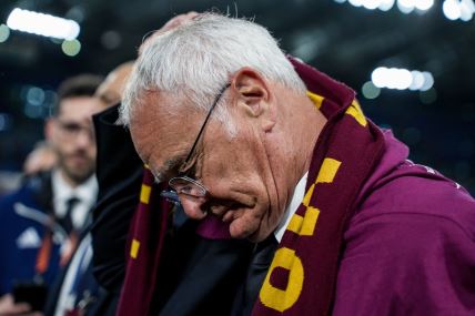 Klaudio Ranijeri trener Rome