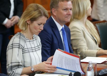 Oglasila se Kaja Kalas nakon sastanaka u Beogradu