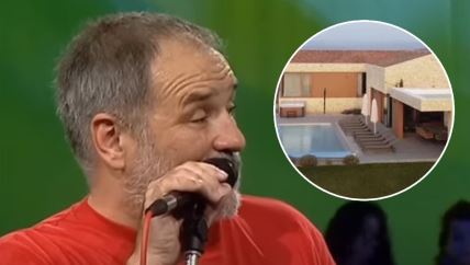 Đorđe Balašević pre smrti kupio luks vilu od 46960000 dinara, kako izgleda?