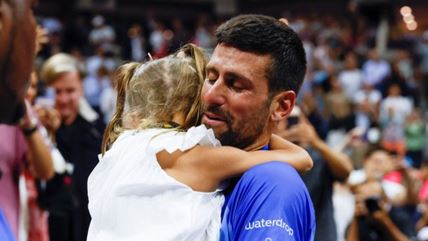 Novak Đoković Tara Đoković