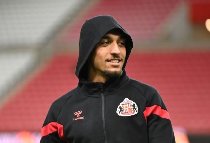 Srpski fudbaler Milan Aleksić.