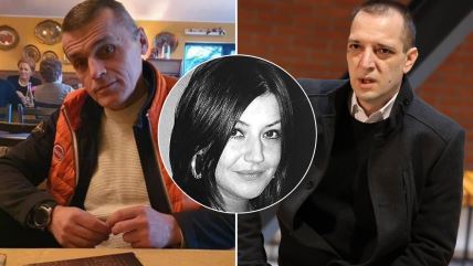 Inspektor Jelena Marjanović Zoran Marjanović