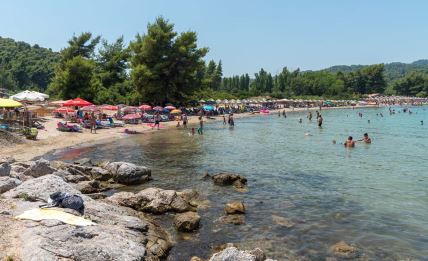 More i kupači na Halkidikiju u Grčkoj