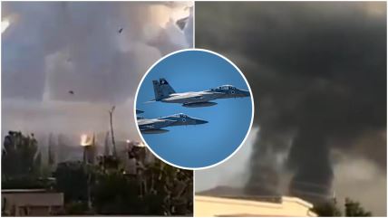Izrael napao Iran