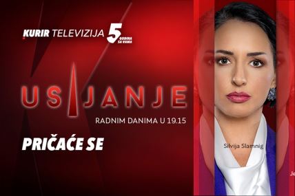 Silvija Slaming usijanje