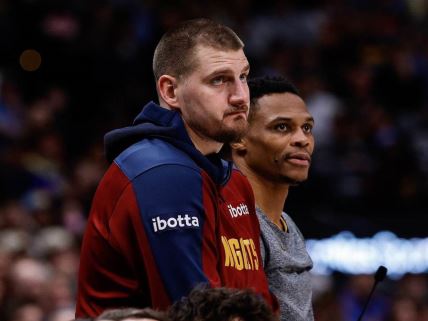 Nikola Jokić Rasel Vestbruk