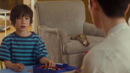 Moramo da pričamo o Kevinu film