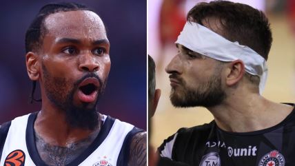 Kevin Panter Ivan Micić