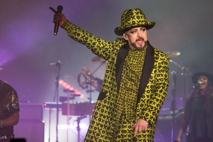 Boy George koncert u Banjoj Luci