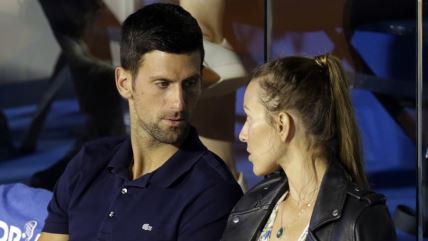 Novak Đoković i Jelena Đoković se sele u Grčku