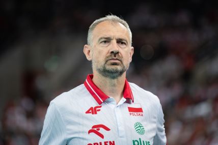 Nikola Grbić selektor Poljske