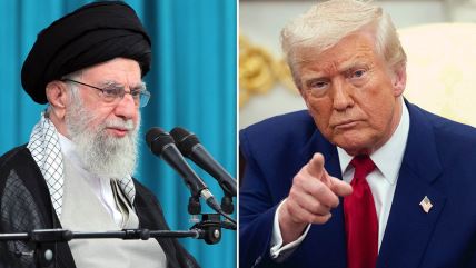 Alija Hamneija, Iran, vođa Irana, ajatolah Alija Hamneija, Donald Tramp