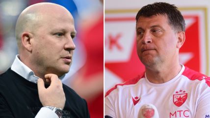 Vladan Milojević poslao poruku Marku Nikoliću