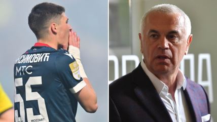 Andrija Maksimović i Zvezdan Terzić