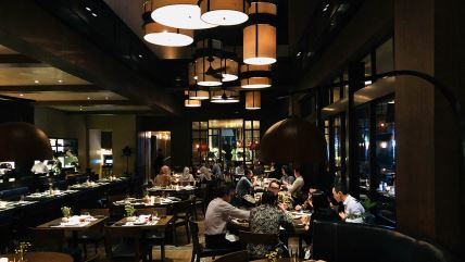 Restoran