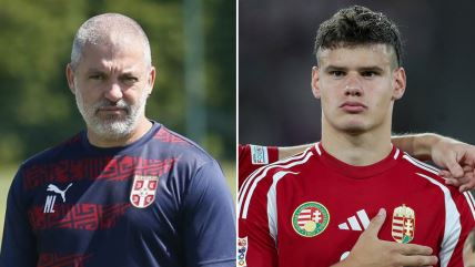 Nikola Lazetić Miloš Kerkez