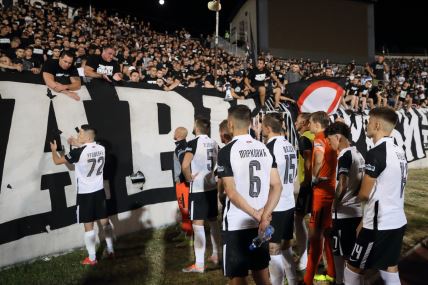 Partizan AEK Larnaka u Ligi Evrope