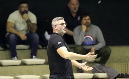 Miloš Korolija vaterpolo trener