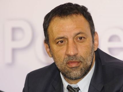 Nekadašnji srpski košarkaš Vlade Divac.