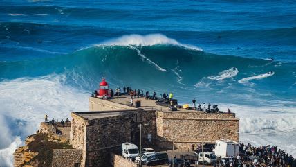 Nazare Portugal