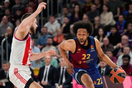 Džabari Parker u Barseloni
