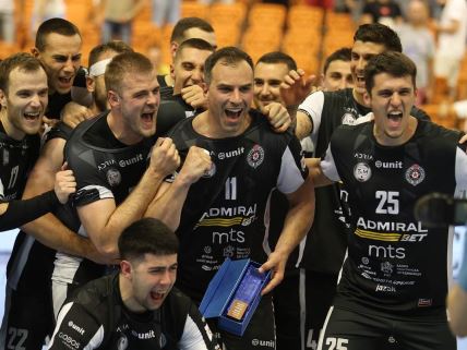 Partizan rukomet