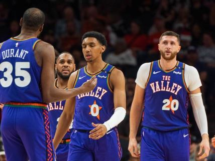 Jusuf Nurkić i Kevin Durent u NBA