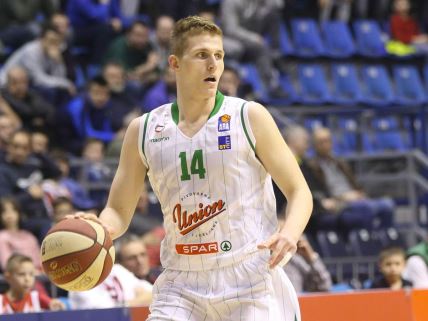Žiga Jurček Olimpija Ljubčjana