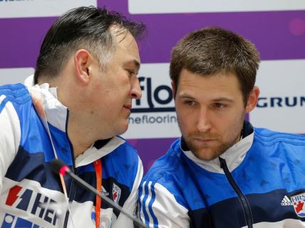 Ivan Čupić i Slavko Goluža
