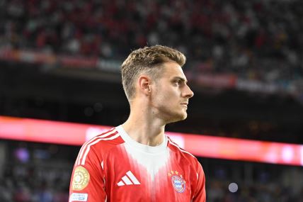 Josip Stanišić fudbaler Bajern Minhena