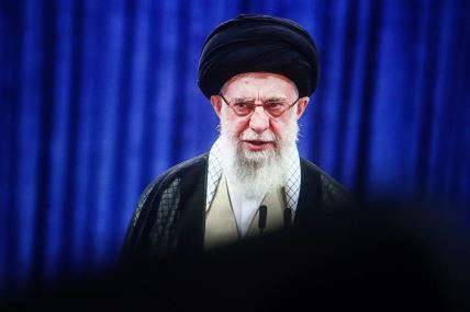 Ali Hamnei, Iran, Izrael