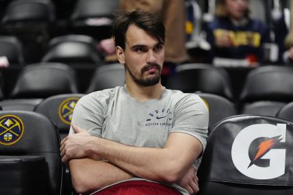 Dario Šarić košarkaš Denvera