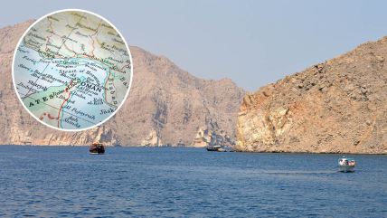 Ormuški moreuz, Iran, Izrael, Amerika