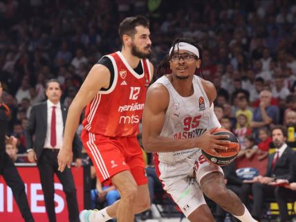 Čima MOneke i Nikola Kalinić