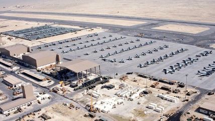 Američka vojna baza Katar.jpg